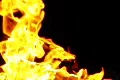Fire HS 26 Slow Motion 7x Loop Footage