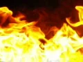 Fire HSX 06 Slow Motion 70x Loop Web Footage