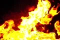 Fire HSX 07 Slow Motion 70x Footage