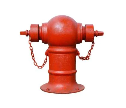 Fire hydran Stock Photos