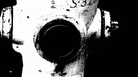 Fire Hydrant Stock Footage 12654140
