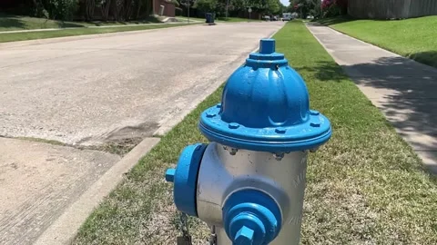 Fire Hydrant Stock Footage 156935273