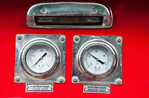 Fire hydrant , hose connection ,fire fighting equipment for fire fighter. Stock Photos
