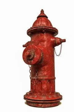 Fire hydrant Stock Illustration