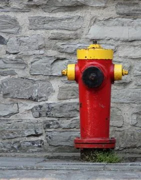 Fire hydrant Stock Photos
