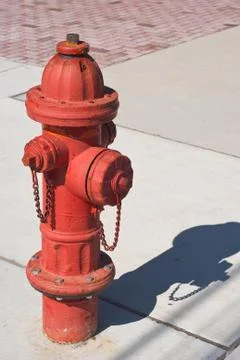 Fire hydrant Stock Photos