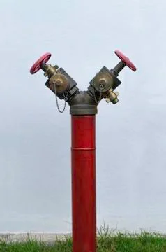 Fire hydrant Stock Photos