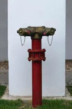 Fire hydrant Stock Photos