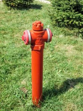 Fire hydrant Stock Photos