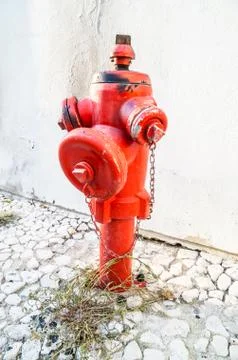 Fire hydrant Stock Photos