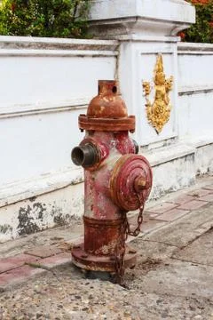 Fire hydrant Stock Photos