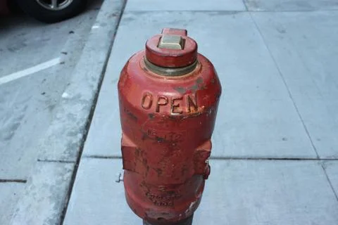 Fire Hydrant Stock Photos