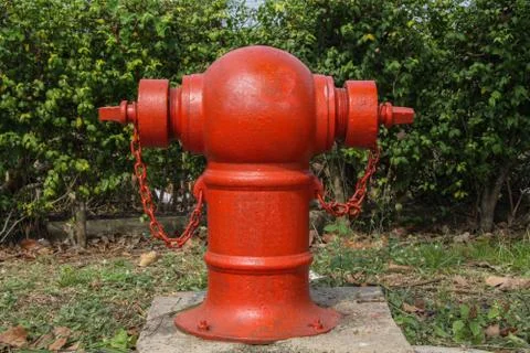 Fire hydrant Stock Photos