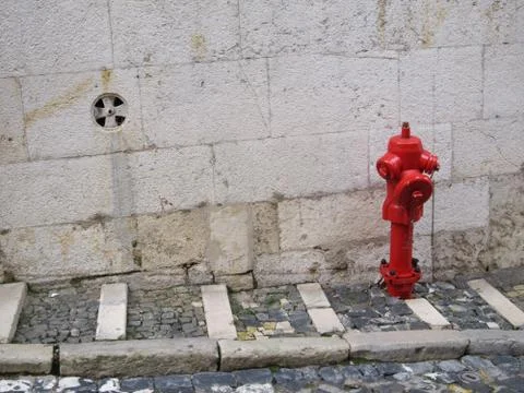 Fire hydrant Stock Photos