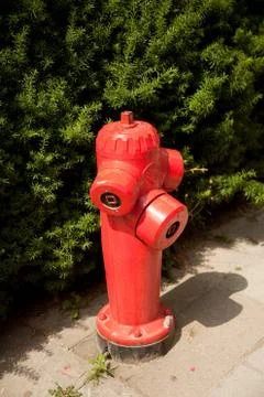 Fire Hydrant 库存照片