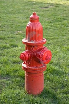 Fire Hydrant Stock Photos
