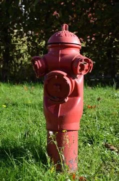 Fire hydrant Fotos de archivo