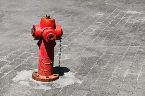 Fire hydrant Stock Photos