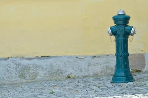 Fire hydrant Stock Photos