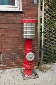 Fire hydrant Stock Photos