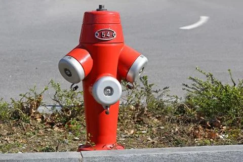 Fire hydrant Stock Photos