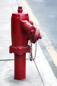 Fire hydrant Stock Photos