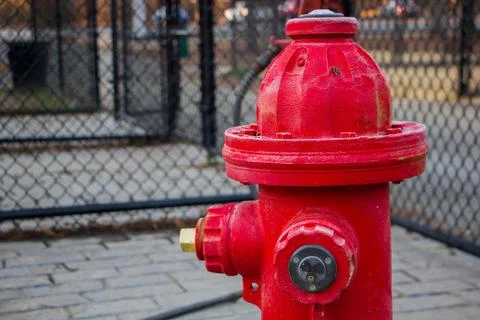 Fire Hydrant Stock Photos