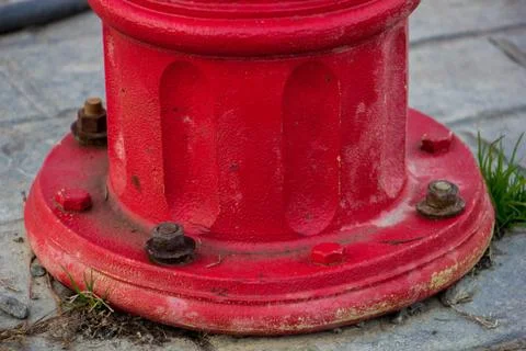 Fire Hydrant Stock Photos