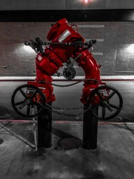 Fire Hydrant 스톡 사진