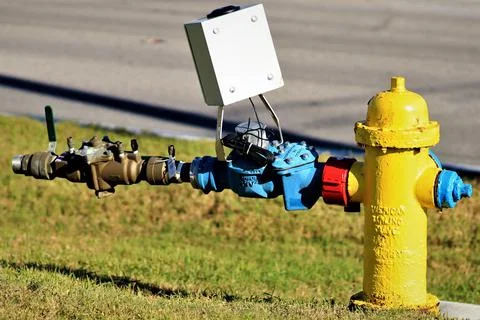 Fire hydrant  스톡 사진