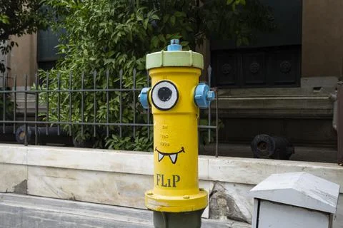Fire Hydrant 스톡 사진