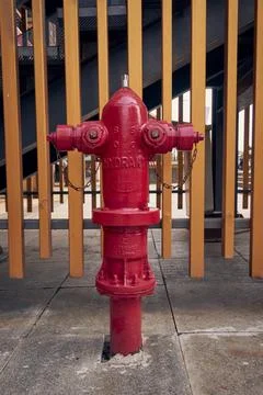 Fire hydrant Stock Photos
