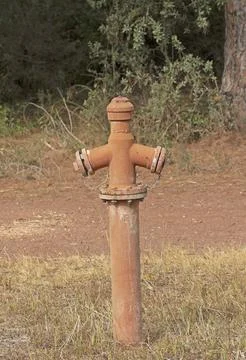 Fire hydrant Stock Photos