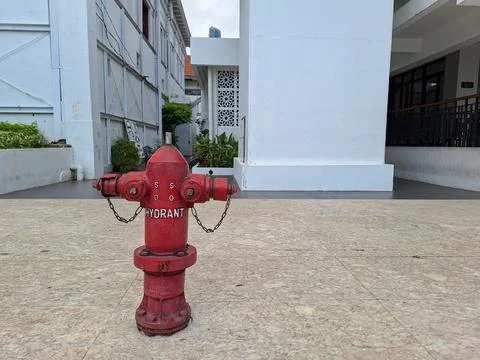 Fire Hydrant Stock Photos