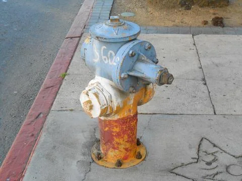 Fire Hydrant Stock Photos