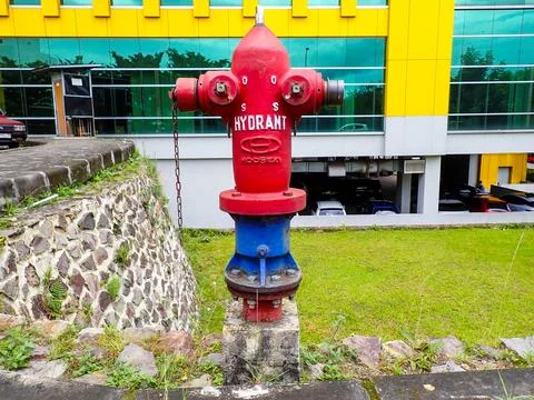 Fire hydrant Stock Photos