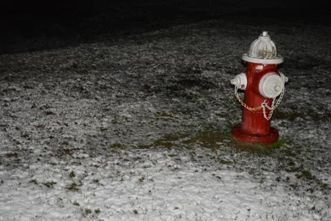 Fire Hydroden Stock Photos