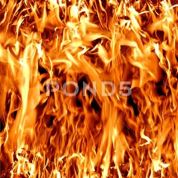 Fire Stock Illustration