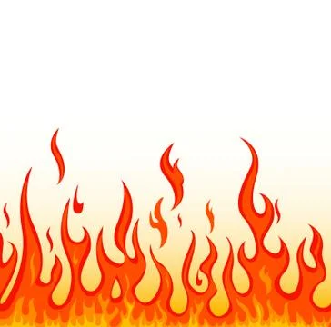 Fire Stock Illustration