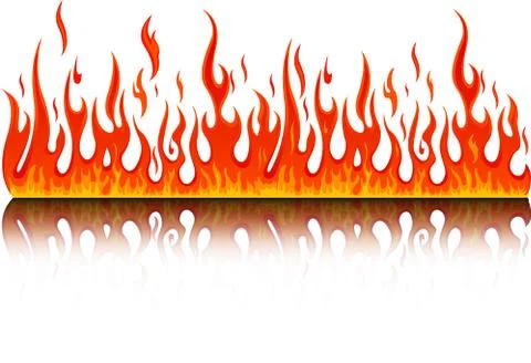 Fire Stock-Illustration