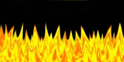 Fire Stock Illustration