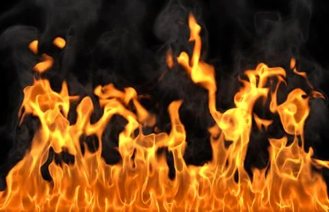 Fire Illustrazione stock