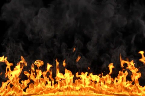 Fire Illustrazione stock