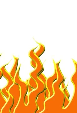 Fire Illustrazione stock