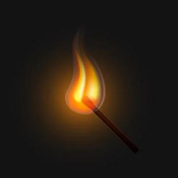 Fire Stock Illustration