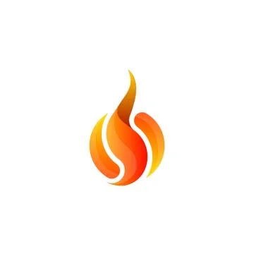 Fire Stock Illustration