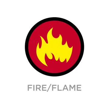 Fire Stock Illustration