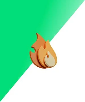 Fire Stock Illustration