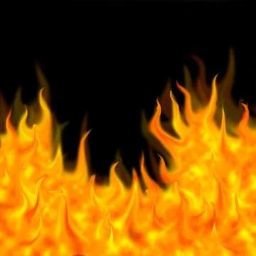 Fire Ilustración de archivo