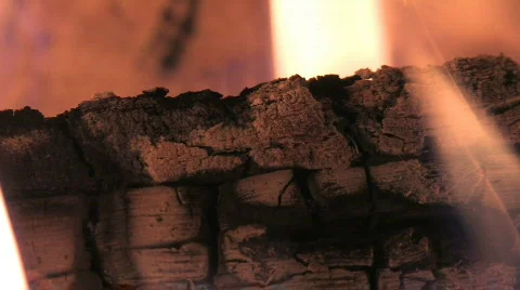 Fire Inferno Flame Effects Video stock 270924